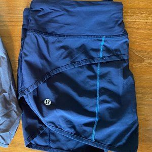 Lulu Speed Up Low-Rise Lined Short 2.5"